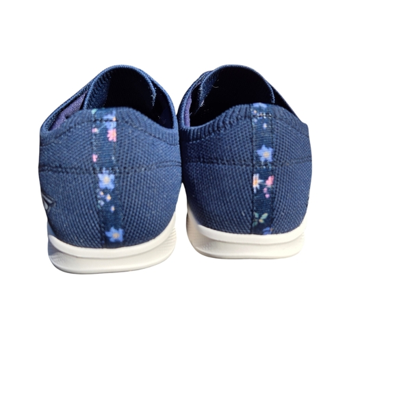 Skechers Women's Goga Mat Gen 5 Navy Blue Mesh Running Sneaker 136112 Size 8.5 - Picture 4 of 13